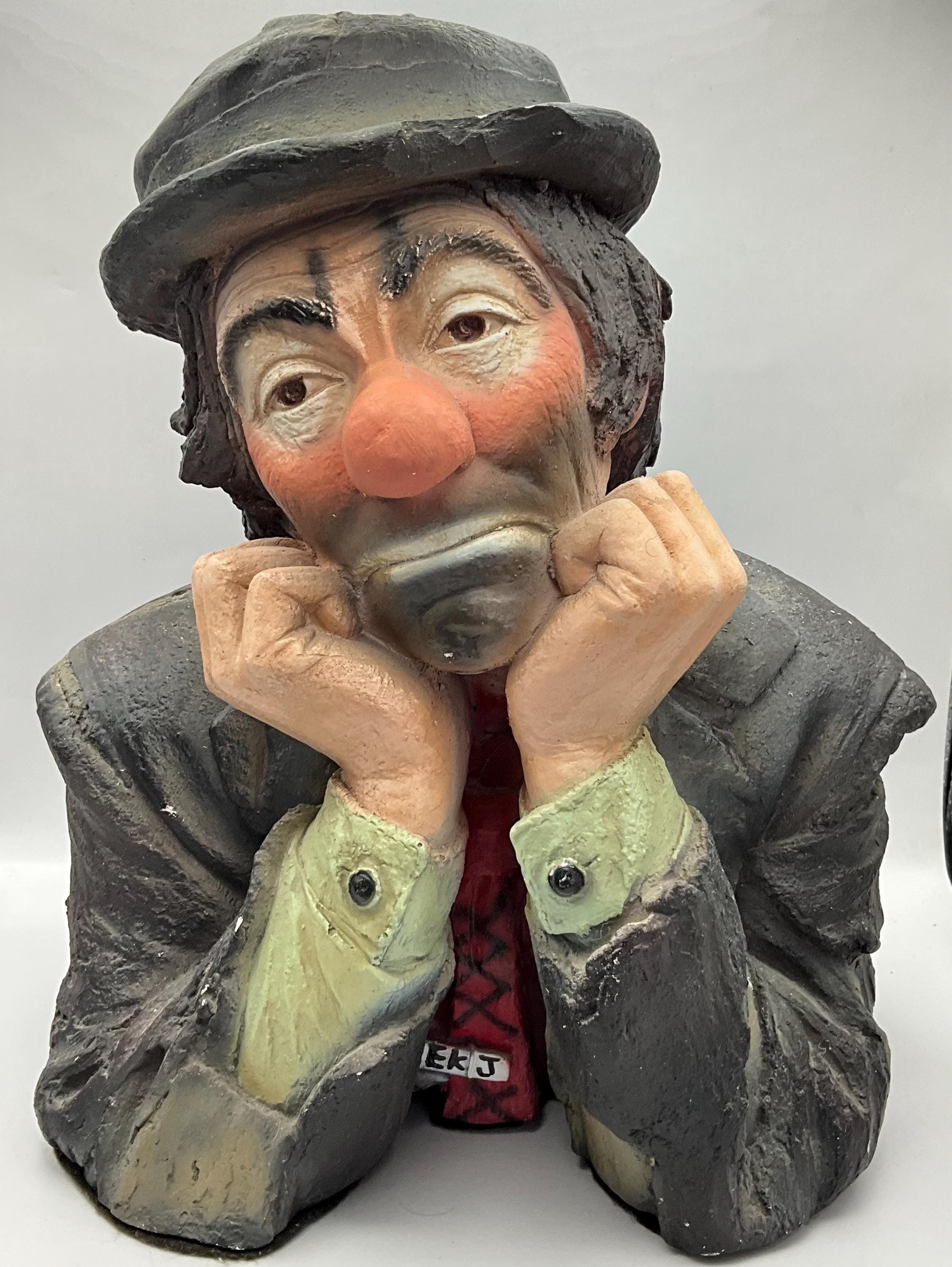 Emmett Kelly Jr - Etsy Emmett Kelly Jr - Etsy