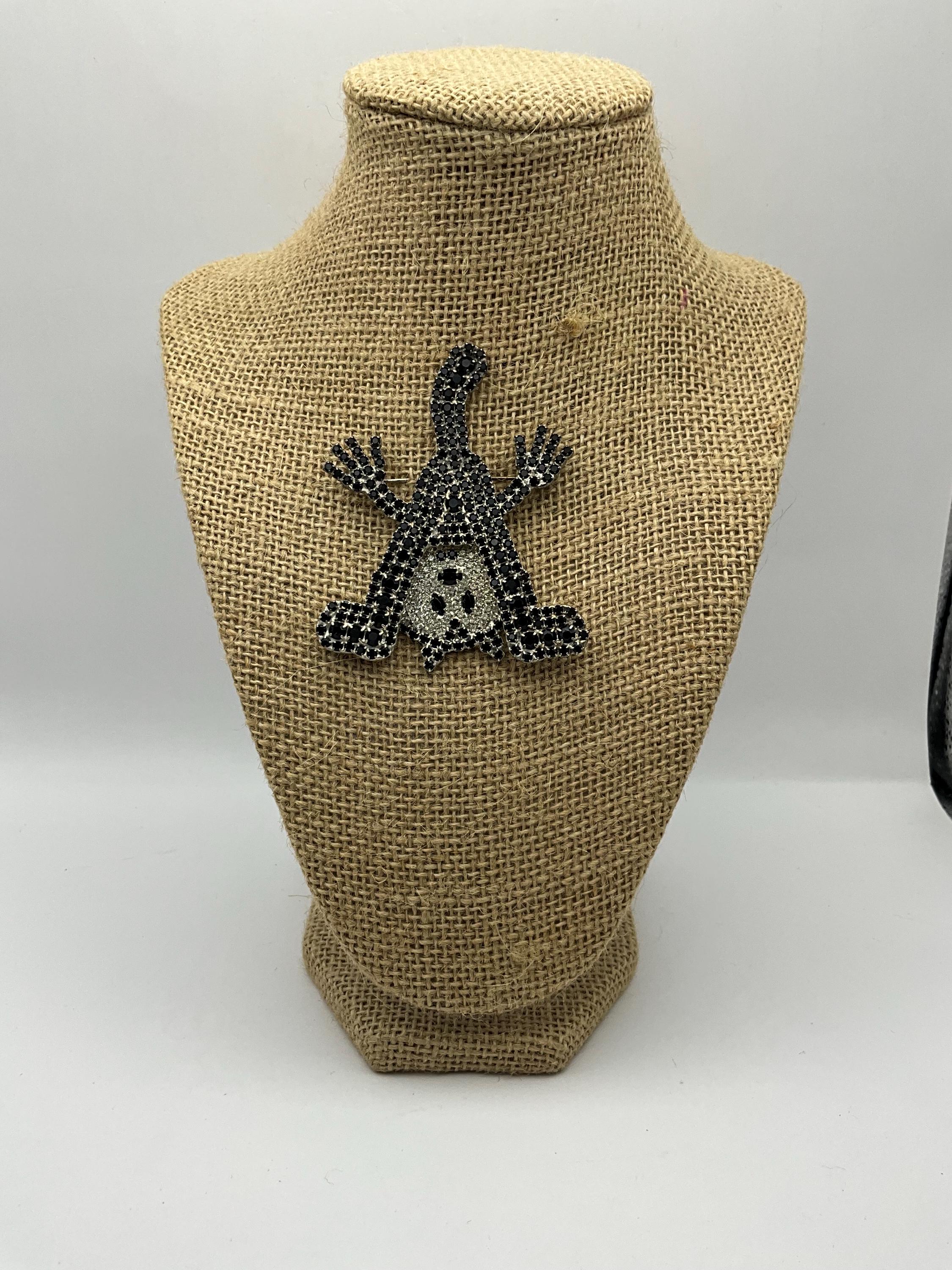 超希少！DOROTHY BAUER 大ぶりヴィンテージ ブローチ9963 Dorothy Bauer - Etsy