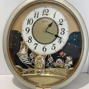 Seiko musical wall clocks - Etsy 日本