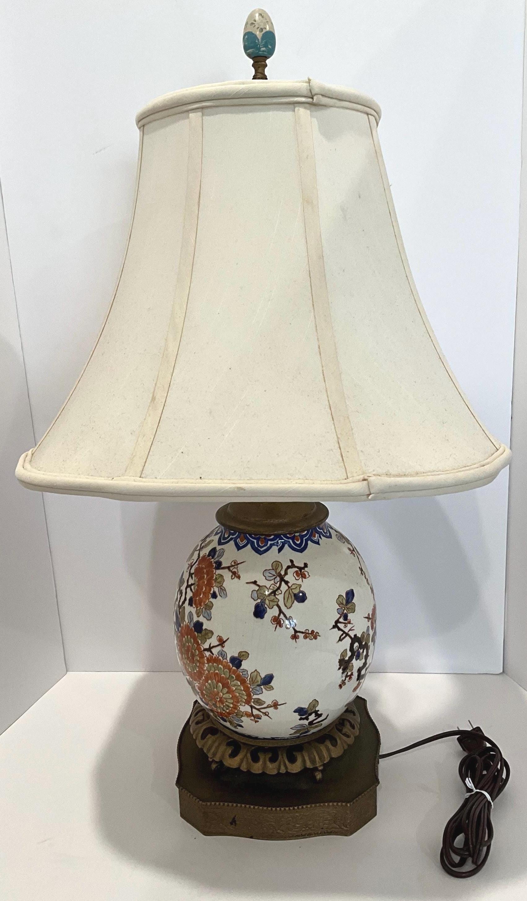 Small lamp porcelain - Etsy 日本