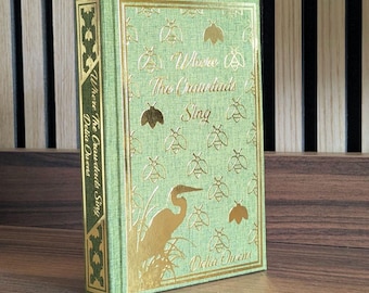 'Where the Crawdads Sing' Special Edition - Green Rebind