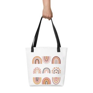 Minimalist Tote bag
