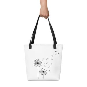 Faites un vœu Tote bag
