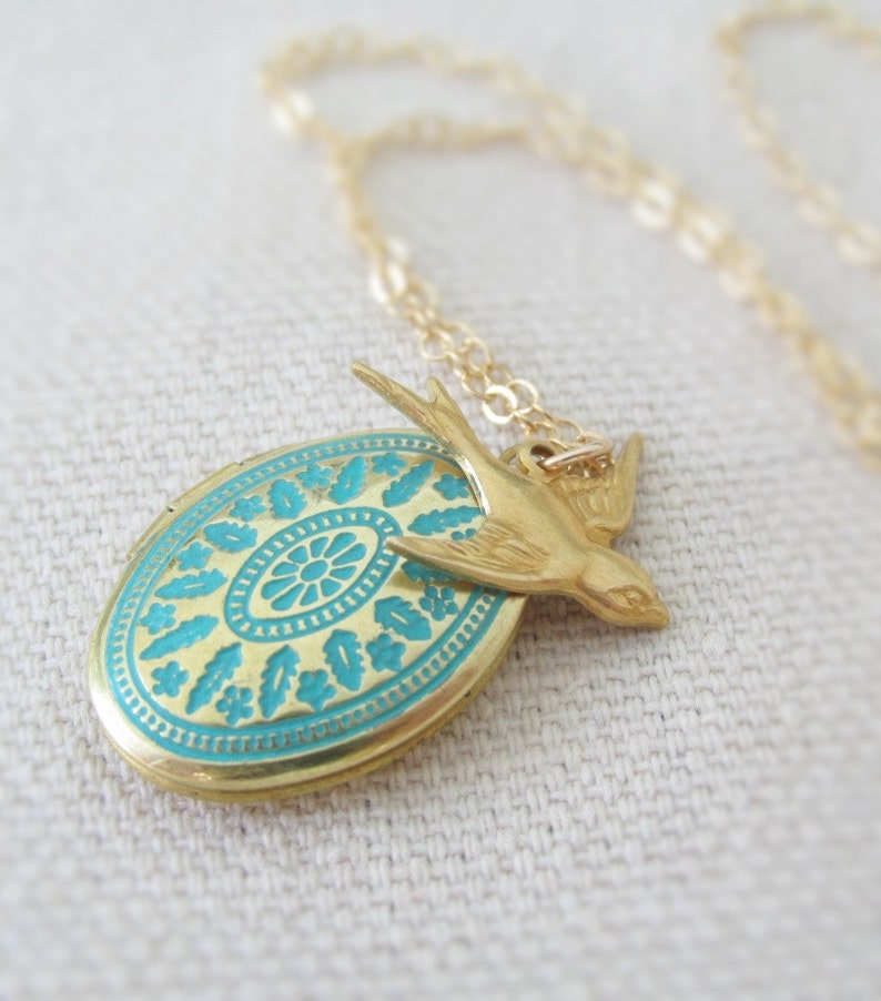 The Golden Locket by Primula Bond The Golden Locket by Primula Bond