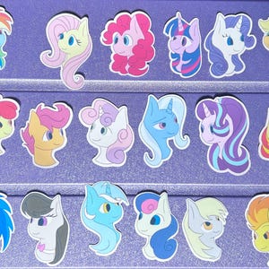My Little Pony: FiM Stickers