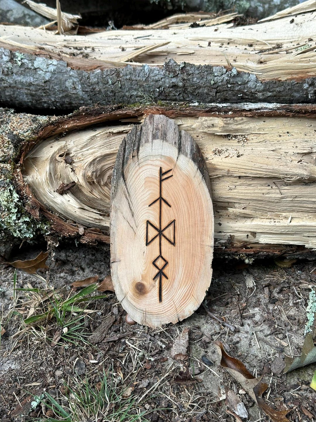 Success Runa Wealth and Success Bind Rune - Etsy