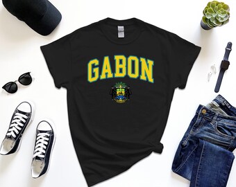 MAILLOT + SHORT du Gabon player issue n°3 Airness / Gabon national team EUR 139,00 - FR
