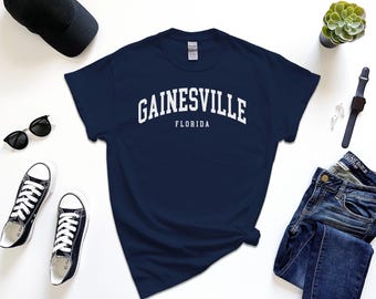 Gainesville Shirt, The City of Florida Tshirt