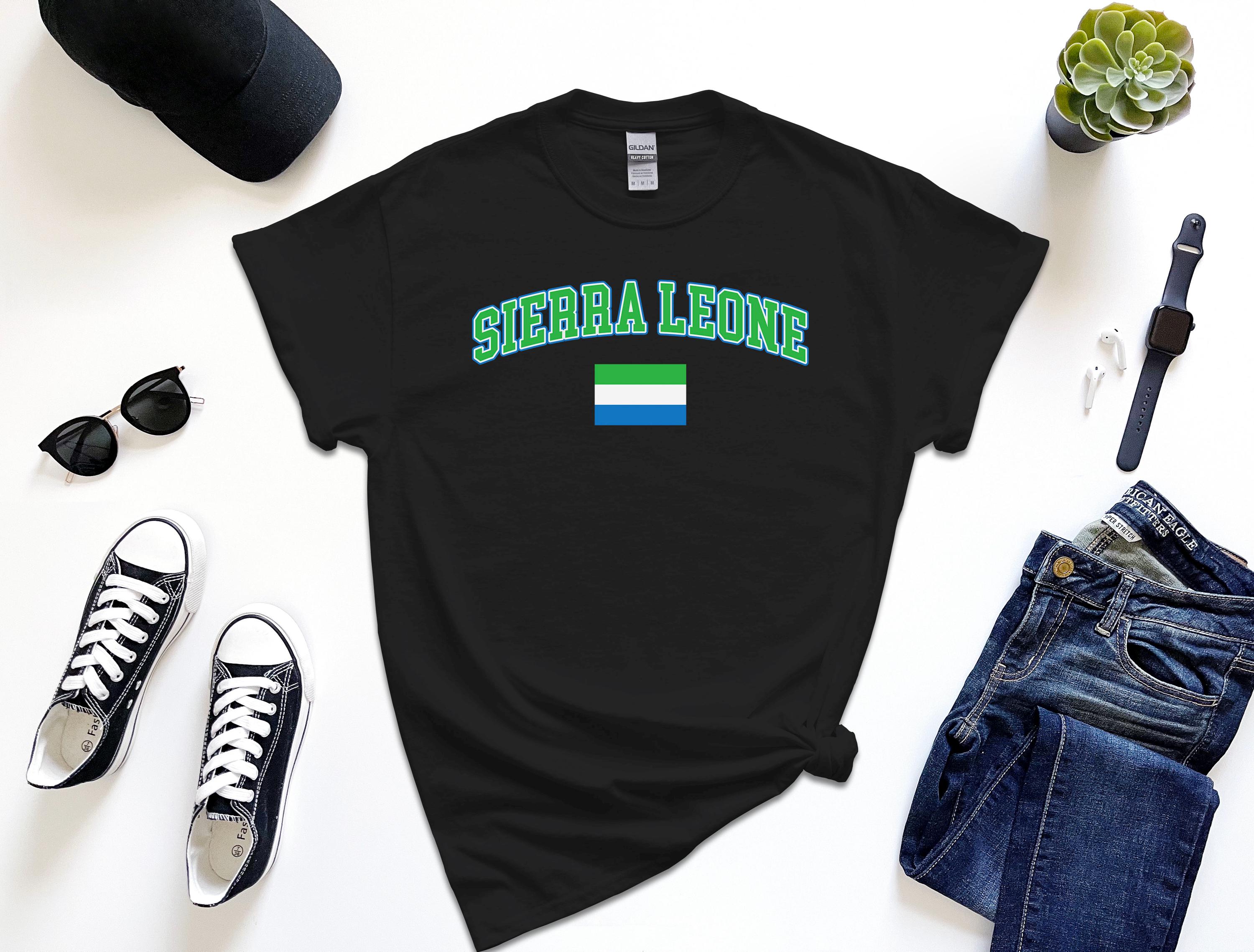 Sierra Leone Clothing - Etsy
