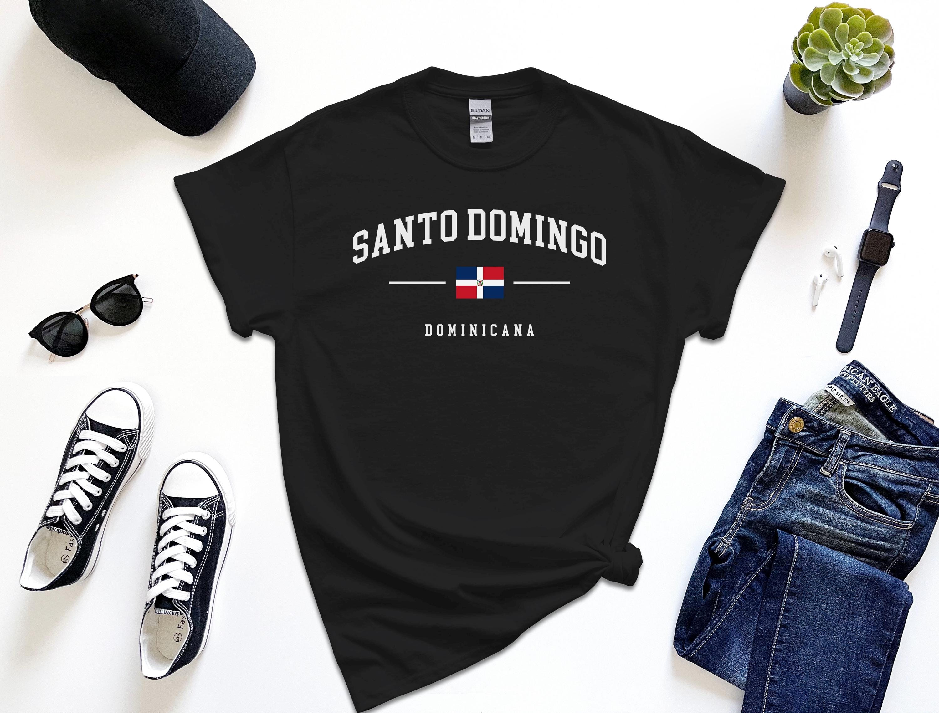 Santo domingo shirt México