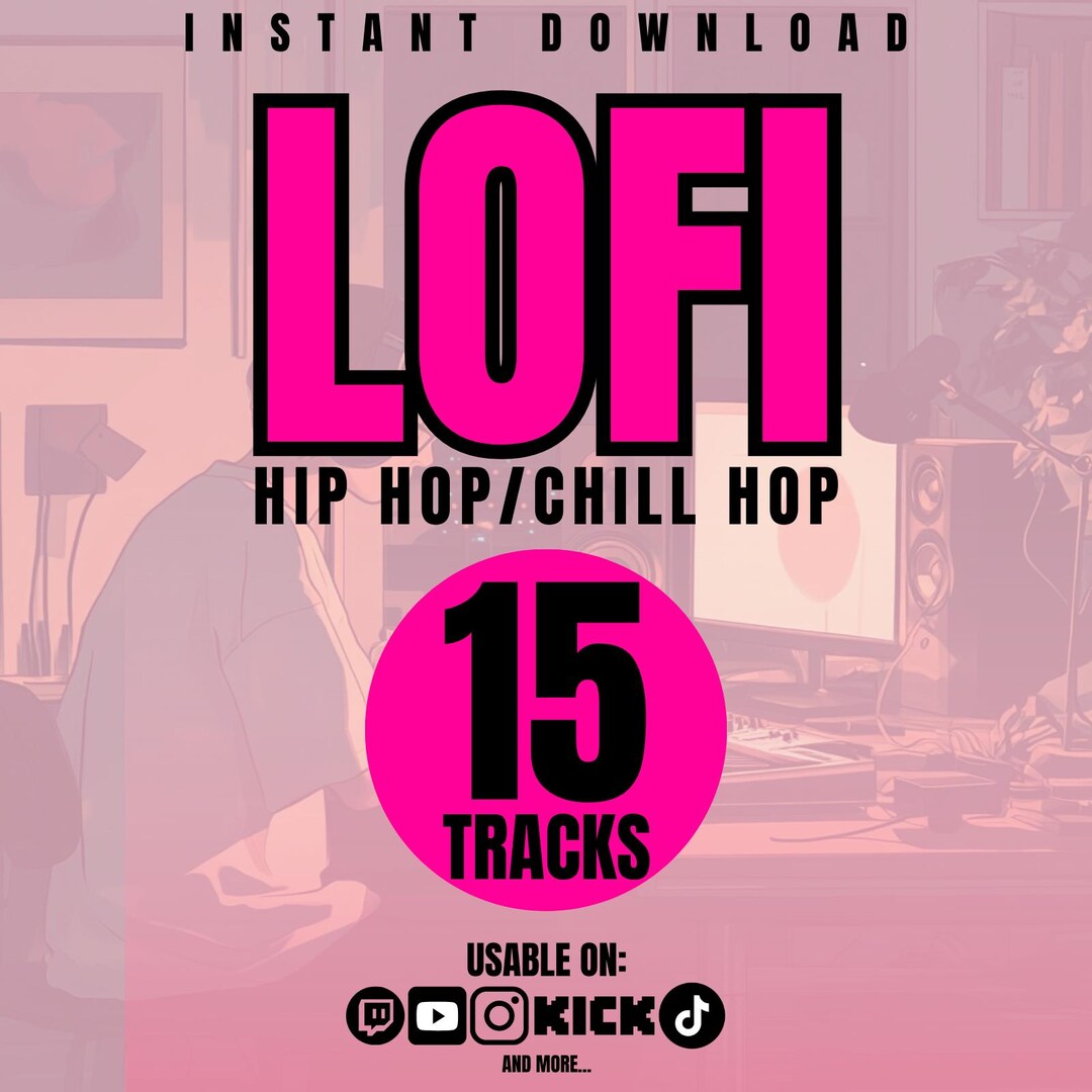 Chill Lo Fi Music For Streaming 15 Tracks For Streamers Vtubers And