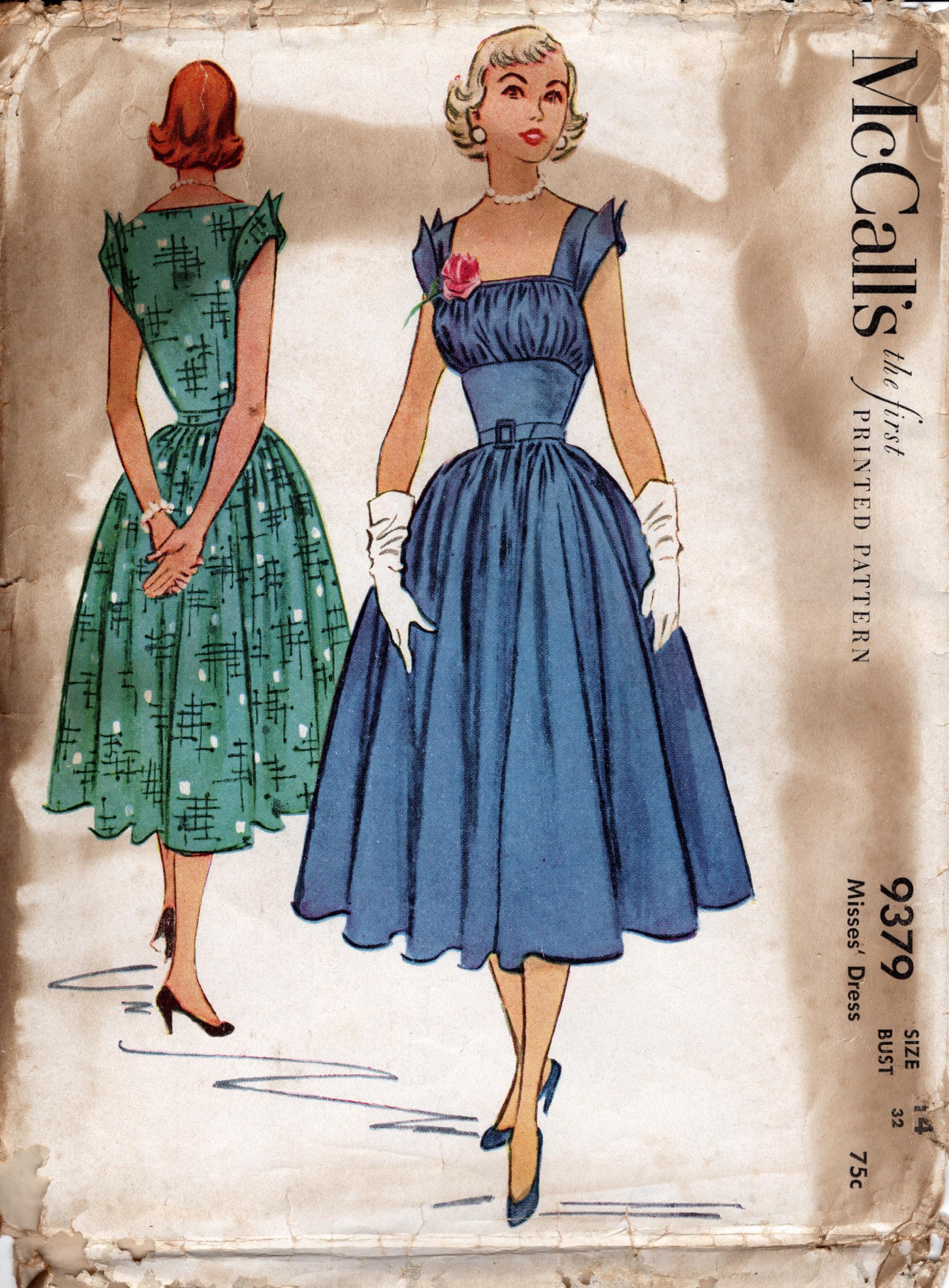 1950s Formal Dress - Etsy