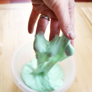 Printable Flubber Valentines for Kids DIY Cards for Class - Etsy