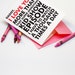 Printable Valentine | Kid Card for Daddy | Funny Love Note for Dad From ...