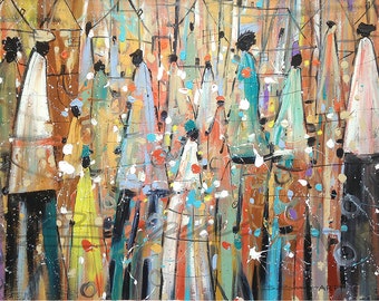 African American Art Etsy African American Art Etsy