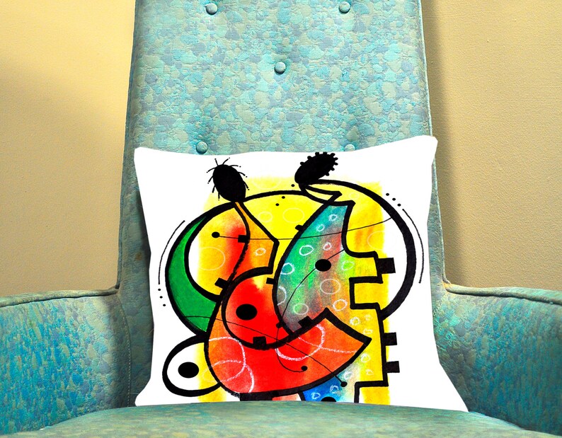 Home Decor Pillow Cover Throw Pillow Art Pillow Decorative Etsy