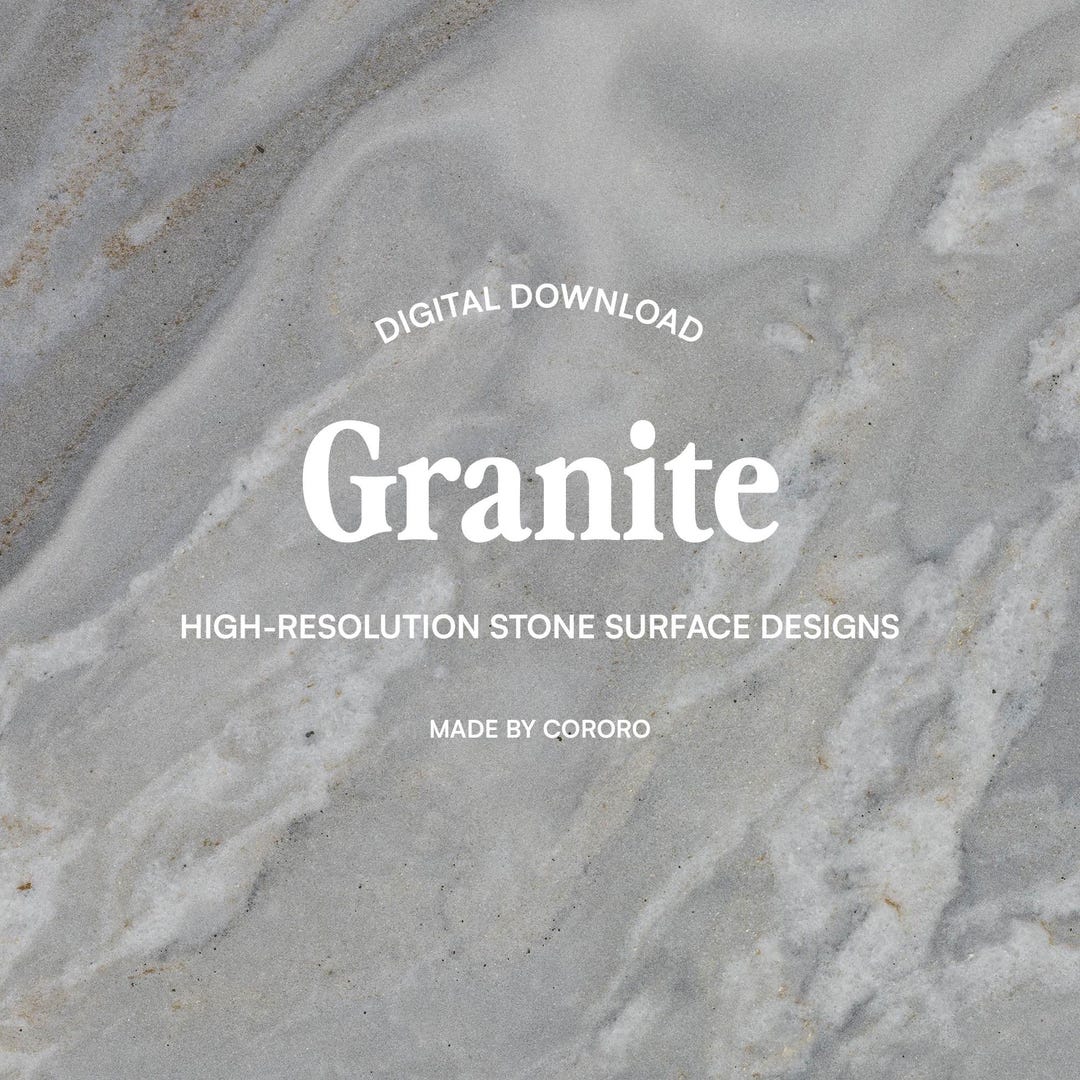 Granite Texture Indesign Granite Texture Surface Design Digital Download Large Format High ...