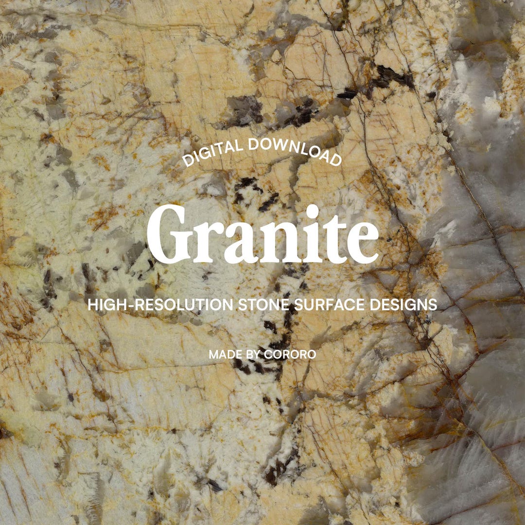 Granite Texture Indesign Granite Texture Surface Design Digital Download Large Format High ...