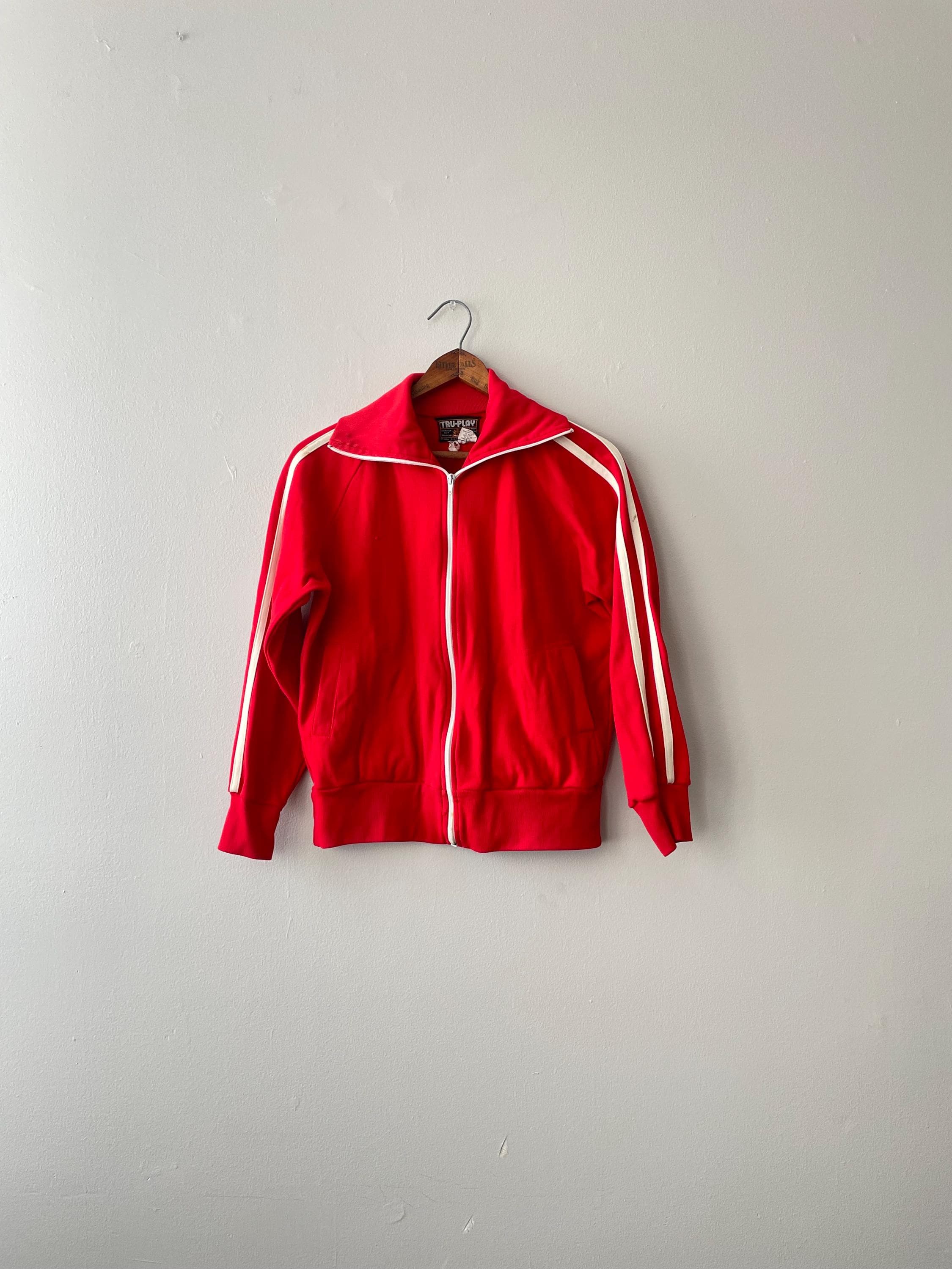 80s Adidas Jacket - Etsy