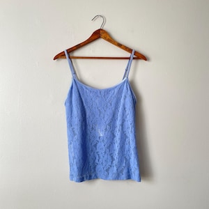 Periwinkle Camisole - Etsy