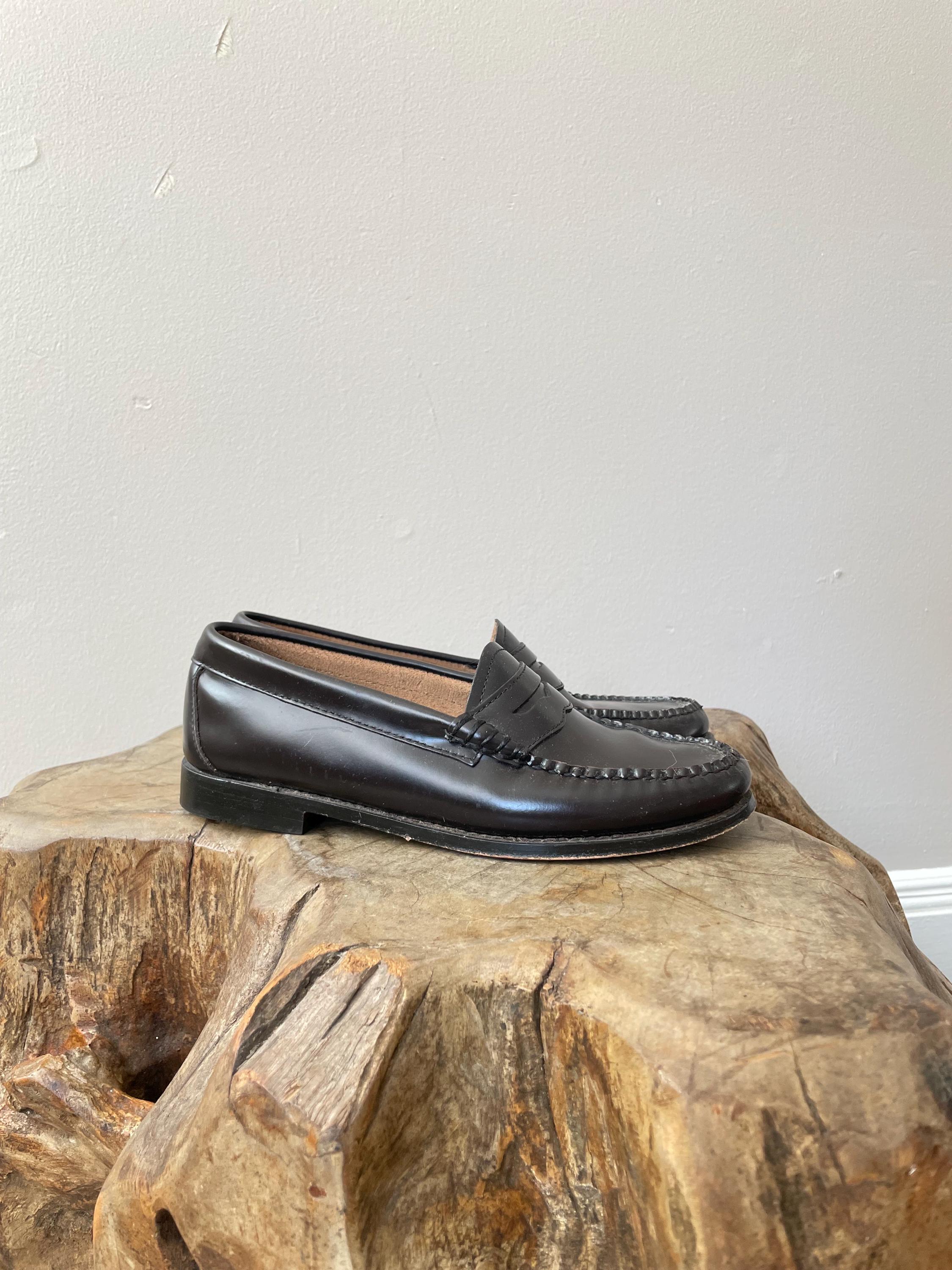 Bass Weejuns - Etsy Norway