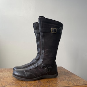 Y2k 00s 2000s Boots - Etsy