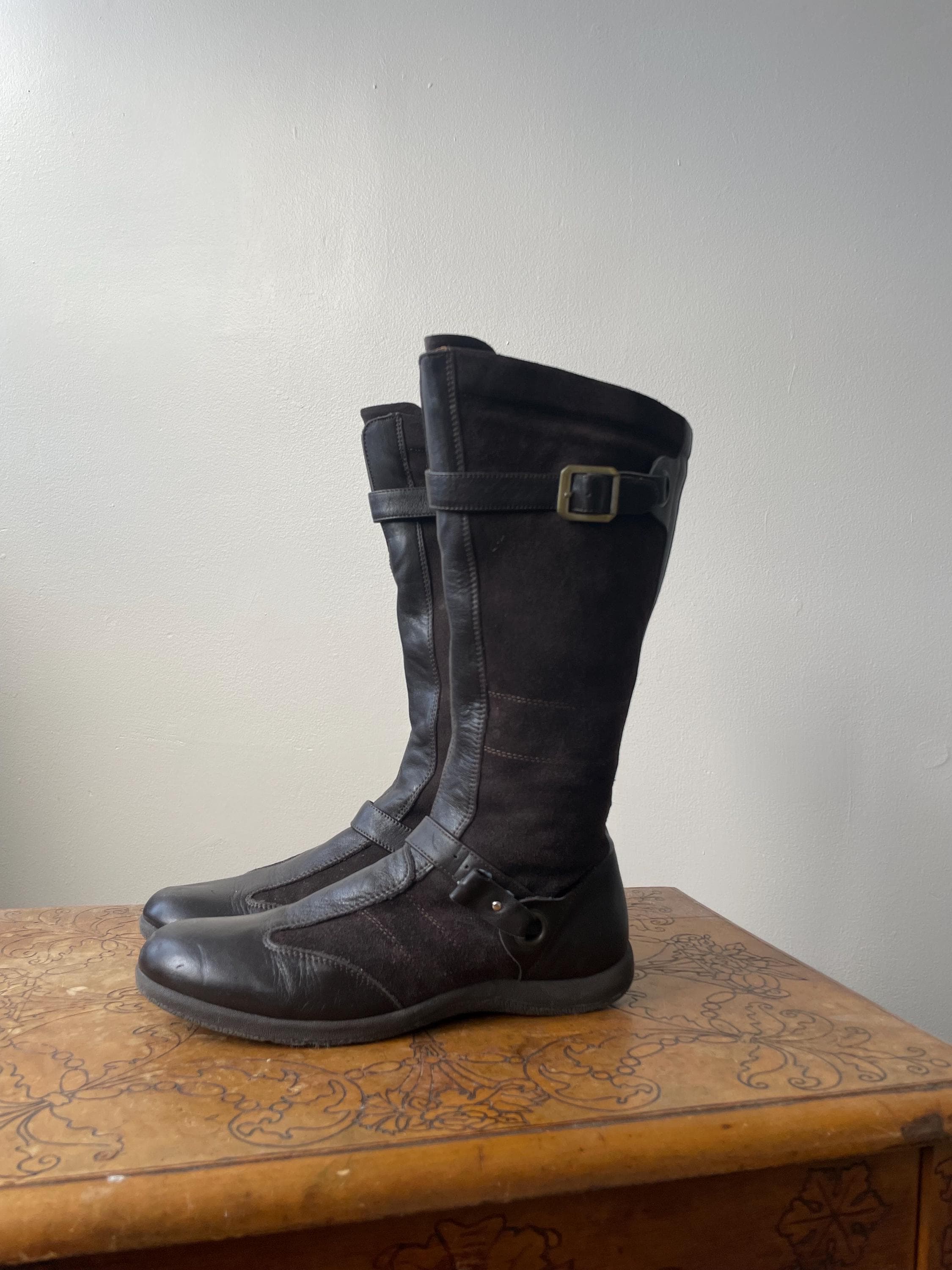 Y2k 00s 2000s Boots - Etsy
