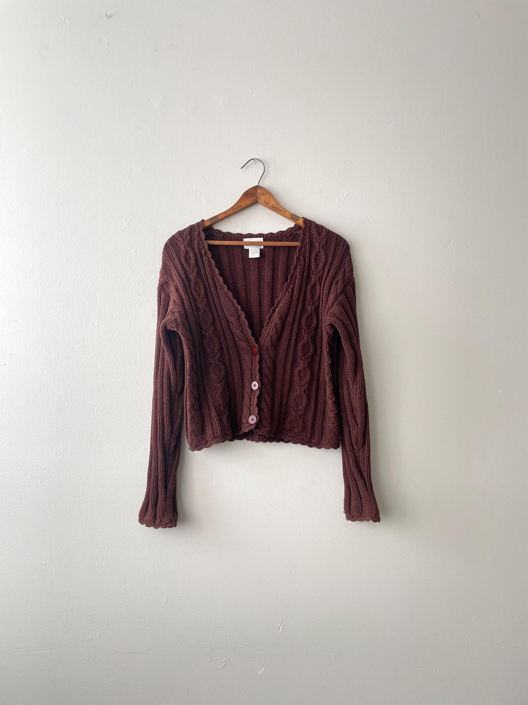 Ramie Cotton Cardigan - Etsy