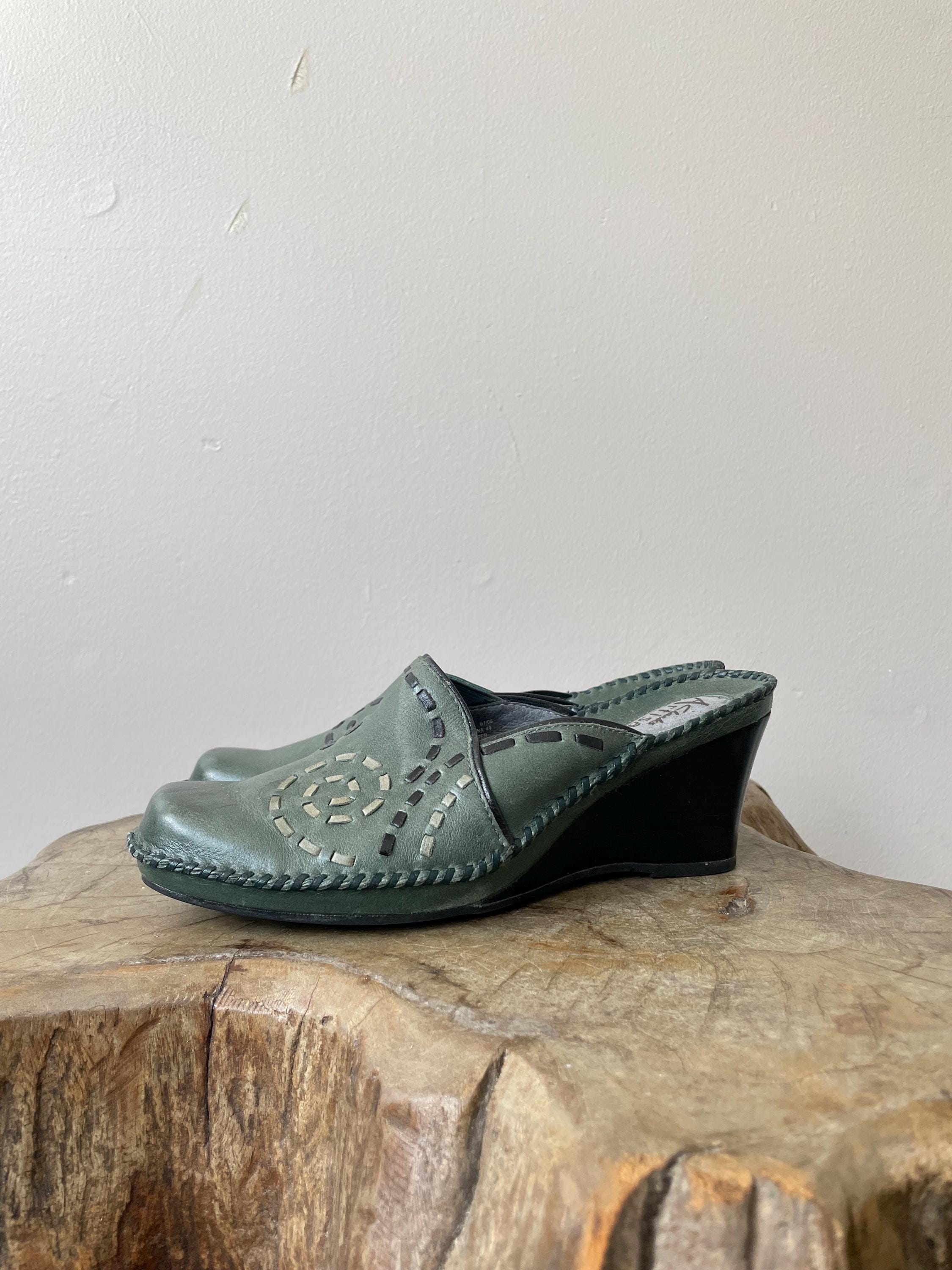 Clogs Y2k 90s - Etsy