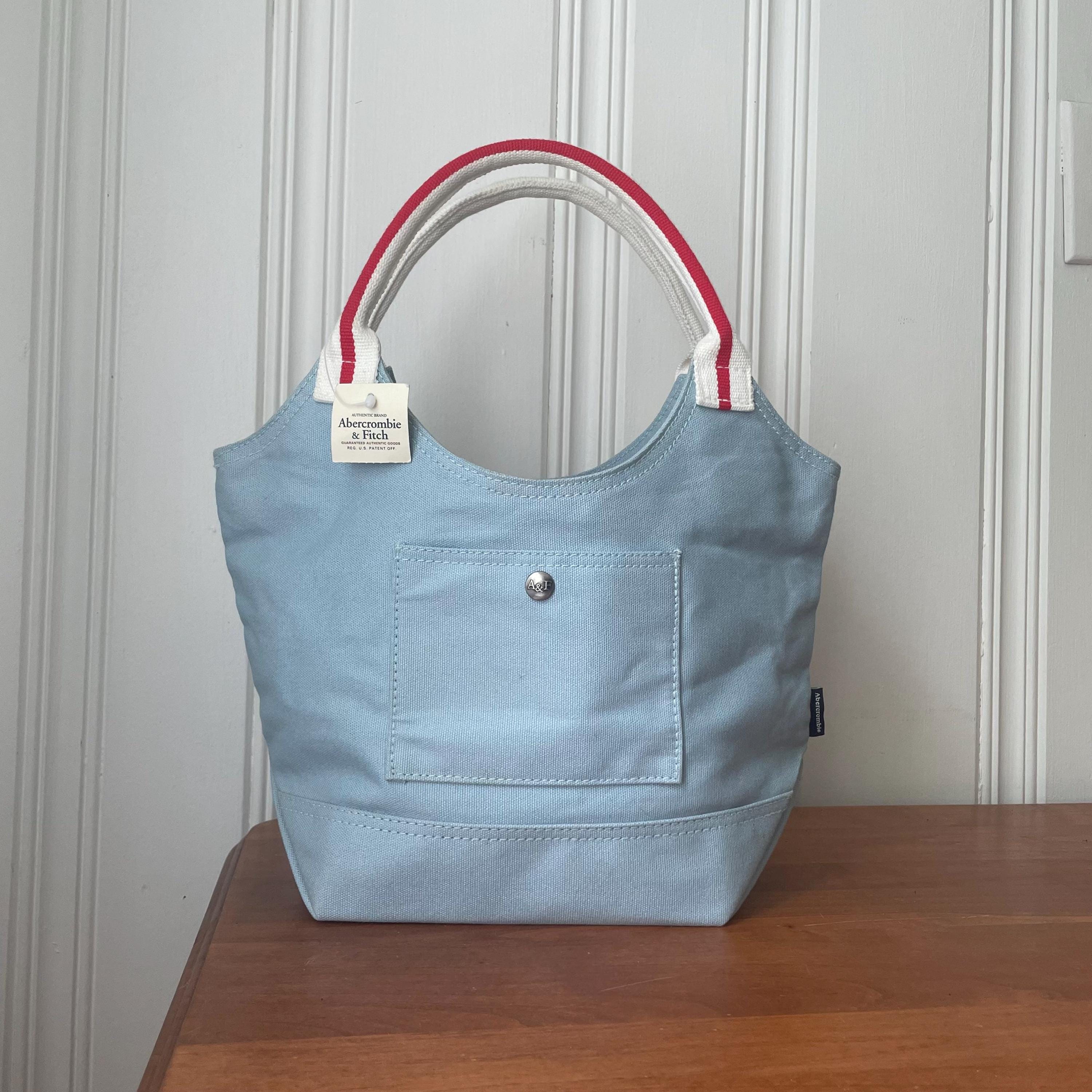 Abercrombie bag Etsy Italia