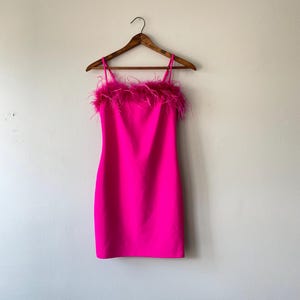 Sexy Hot Pink Dress - Etsy Sexy Hot Pink Dress - Etsy