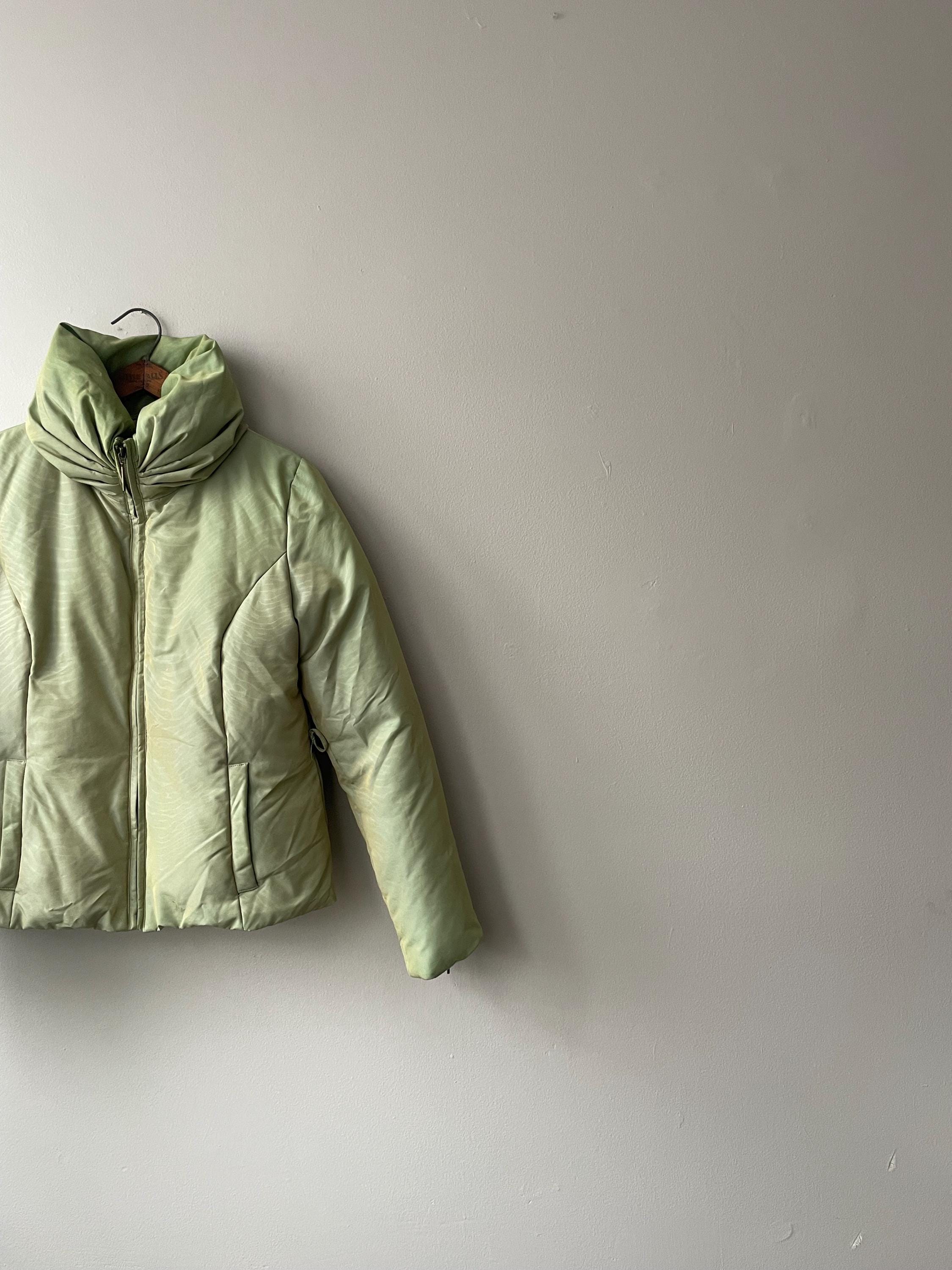 Y2k Puffer Jacket - Etsy