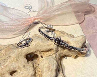 Frieren adjustable bracelet, Frieren ring, wedding gift, Frieren bracelet, Frieren adjustable ring,Frieren jewelry set