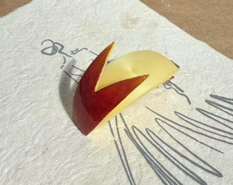 Caleb Rabbit Apple 3D Hair Clip, Love and Deep Space Caleb Apple Hair Clip, Cosplay, Anime Hair Accessories , Holiday Gifts.