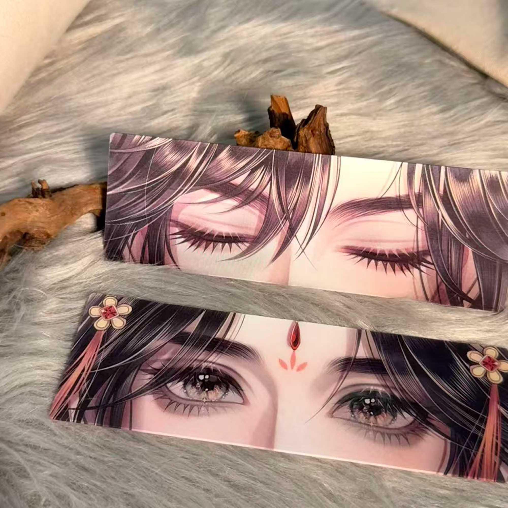 Heaven Official's Blessing 6*18cm Grating Card,huacheng, Xie Lian