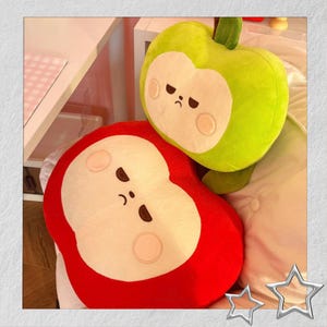 Amor y espacio profundo Caleb Apple Almohada / Cojín para sofá cama de coche Otome Regalo 恋与深空