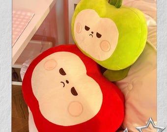 Amor y espacio profundo Caleb Apple Almohada / Cojín para sofá cama de coche Otome Regalo 恋与深空