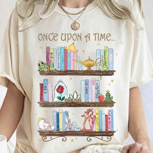 ONCE UPON A TIME PURPLE CITY 総柄 Tシャツ Once Upon a Time Tv Show Shirt - Etsy