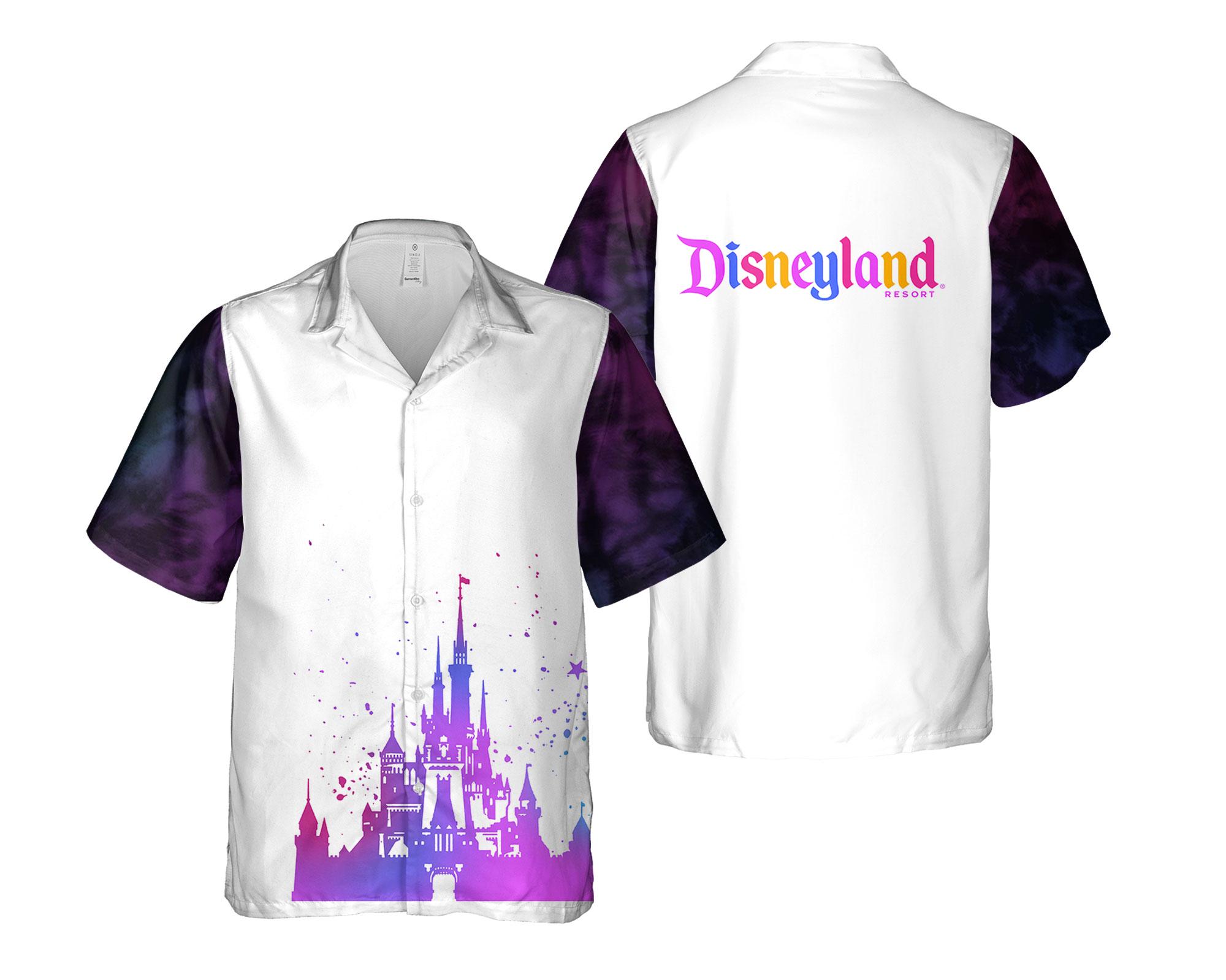 Discover Disneyyy Castle Hawaiian, Disneyyland Resort 1955 Shirt