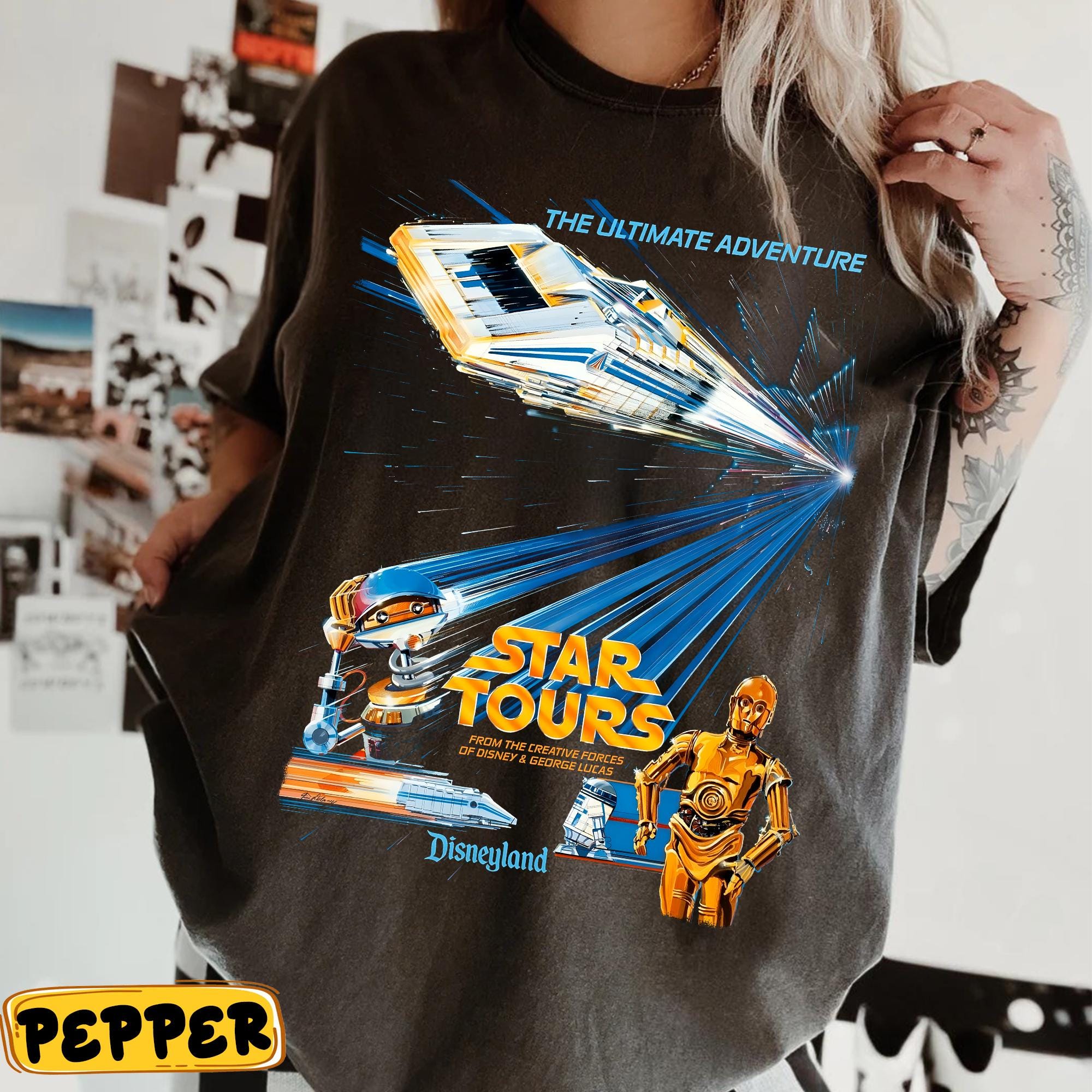 Star tours - Etsy 日本
