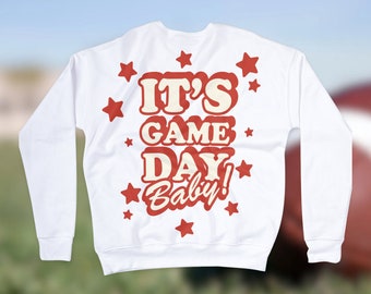 Joli jour de match PNG Saison de football Maman de football Football rétro Png Maman de football Png Maillot de football tendance Png Motifs rétro ORIGINAL