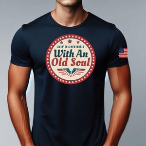 Rich Men North of Richmond Oliver Anthony Premium Tshirt | Rich Men North of Richmond Shirt | Oliver Anthony T-Shirt | Country & Blues