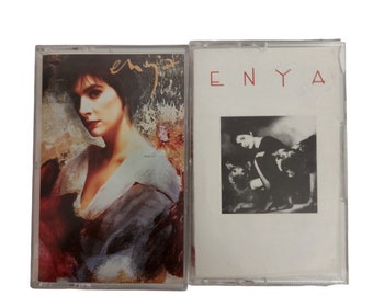 CD Enya エンヤ CD 6枚セット A Day Without Rain等 日本