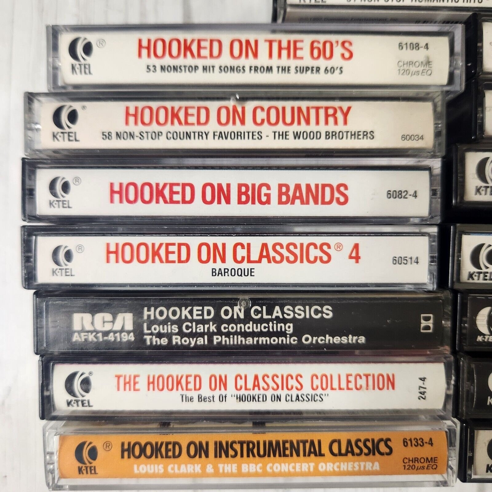 Hooked on Dixie［カセット］ HOOKED ON DIXIE 2 CASSETTE TAPE