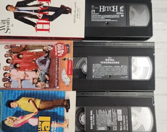 ビンテージ VHS ビデオテープ クラシック 80年代 90年代 コメディ映画