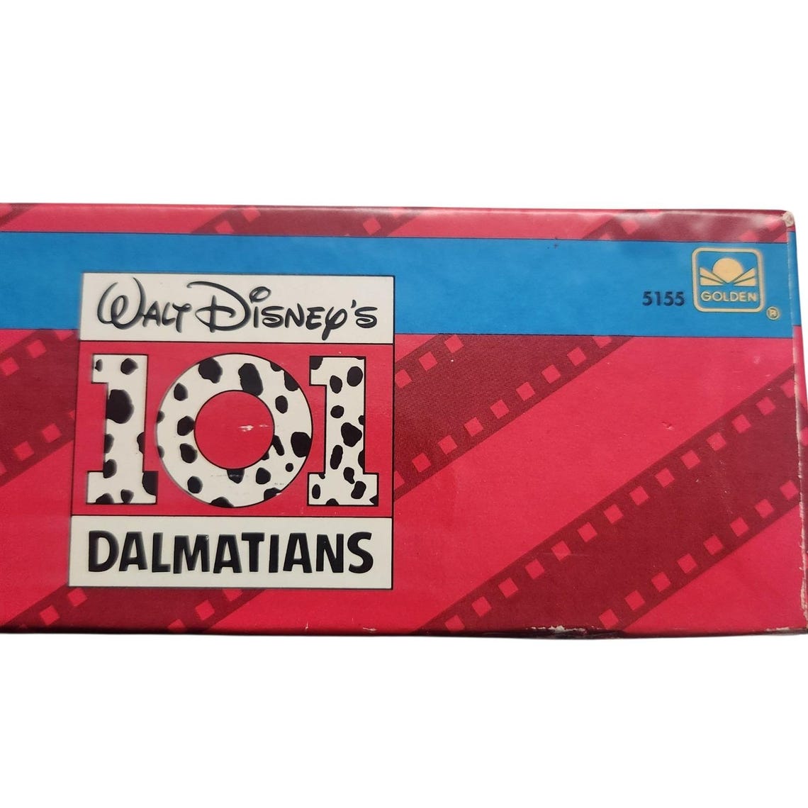 Walt Disney Classics 101 Dalmatians Movie Poster Puzzle 300 Piece ...