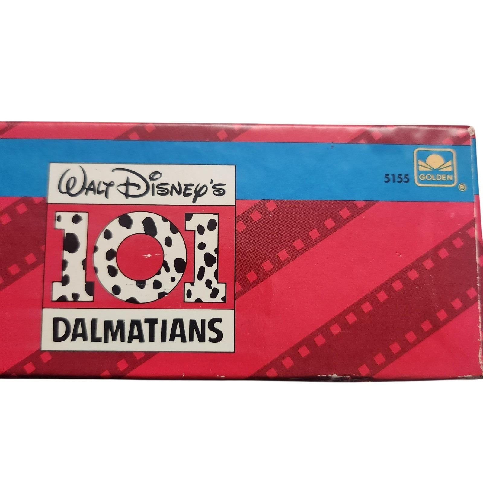 Walt Disney Classics 101 Dalmatians Movie Poster Puzzle 300 Piece ...