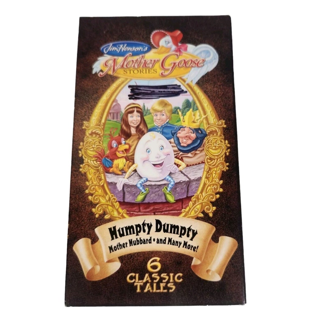 Amazon.co.jp: Jim Henson's Mother Goose Stories: Humpty