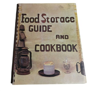 サム・アンディ食品保存ガイドと料理本、サム・アンディ・フーズ著、1973年