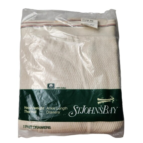 St john's bay long johns hot sale